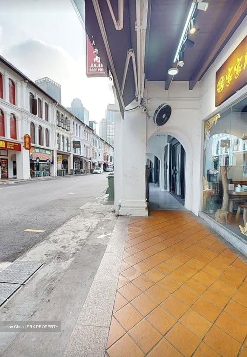 Mosque Street (D1), Shop House #612763151